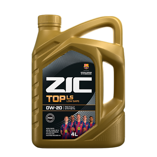 ZIC TOP LS 0W-20
